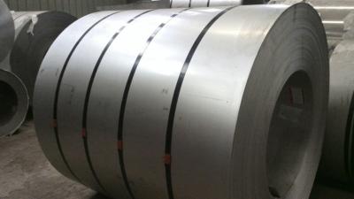 China 2B JIS SUS202 202 Stainless Steel Strip Coil 1000mm Width High Harness for sale