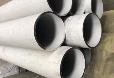 China ASTM A312 TP304 Seamless Stainless Steel Pipe DN10 - DN 400mm Random Length for sale