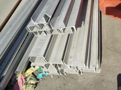 China 50*50*5 Grade 201 304 Stainless Steel Angle Bar for Structure ASTM EN GB Standard for sale