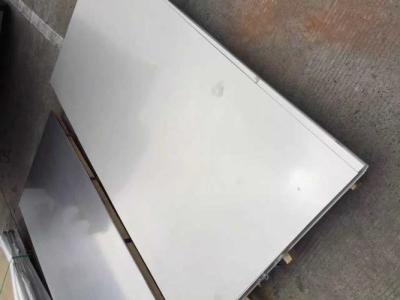 China ASTM A240 321 Ss Sheet Metal , Ss Plate With Thickness 0.6mm - 3.0mm for sale