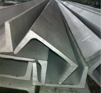 China ASTM A276 Grade 316L 1.4404 Stainless Steel Channel Bar Hot Rolled For Structure for sale