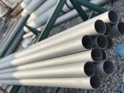 China Grade 309S DIN 1.4833 Seamless Stainless Steel Pipe / 309 Stainless Steel Tube for sale