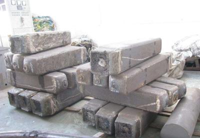 China ASTM A276 Grade 304 316L 310S Stainless Steel Round Bar Ingot 1 - 3 Ton for sale