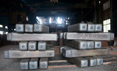 China Grade 431 Stainless Steel Ingots / 431 Forging Ingots Stainless Steel Foring for sale