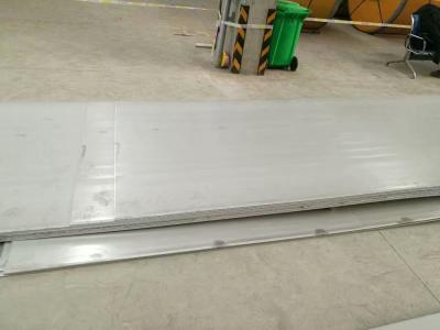 China TISCO EN1088-1 WNR 1.4571 Corrosion Resistance Stainless Steel Plate Sheet 2.0 - 16.0mm for sale