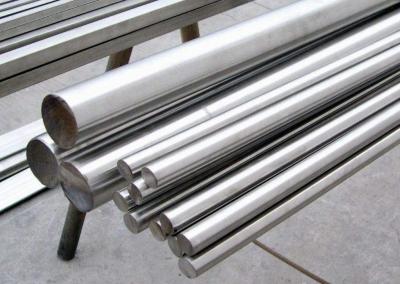 China Diameter 8 - 150mm  Stainless Steel Round Bar H9 Tolerance  ASTM A270 316L for sale