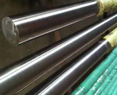 China WINFAST Hot Rolled Stainless Steel Round Bar  440C / 9Cr18 / 9Cr18Mo  Grade for sale