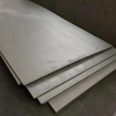 China 304 316L 321 Stainless Steel Plate 3.0 - 80.0mm Plasma Cutting Any Shape for sale