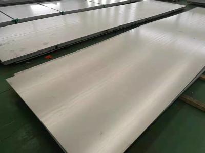 China ASTM A240 316L Stainless Steel Plates 3.0  - 16.0mm Thickness 1500 X 6000mm for sale