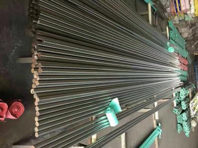 China Grade 201 304 316 Stainless Steel Round Bar Diameter 4 - 100mm Bright Polished SS Bar for sale