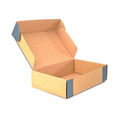 China Recyclable Wholesale High Quality Corrugated Mailer Box Bottle Insert for sale