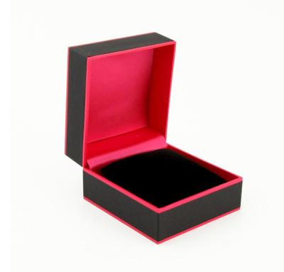 China Factory OEM Wooden Ring Jewelry Box Recyclable for sale