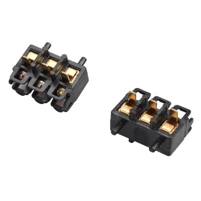 China Electric Power Socket Connect Terminal Block Brass Terminal Block Terminal Block for sale