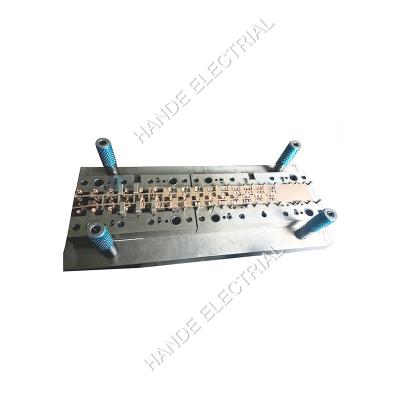 China Good Price Steel Progressive Stamping Mold Punch And Dies for sale