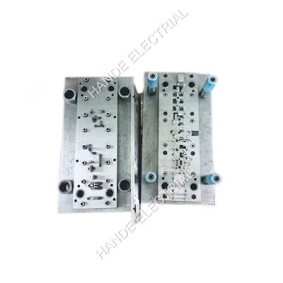 China Custom Small MOQ Sheet Steel Press Molds for sale