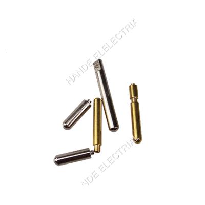 China Contactors The Most Popular Custom Sheet Metal Processing Parts Fabricating Plug Pins for sale