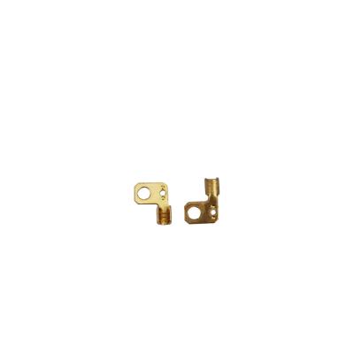 China Brass Brass Stamping Terminal, Crimp Lug for sale