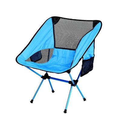 China Portable Folding Camping Moon Chair Easy-Carry Compact For Outdoor Camp, Travel, Beach, Picnic, Festival, Hiking for sale