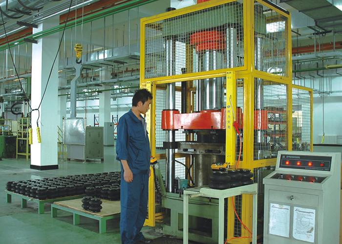 Verified China supplier - GUANGZHOU GUOMAT AIR SPRING CO. , LTD