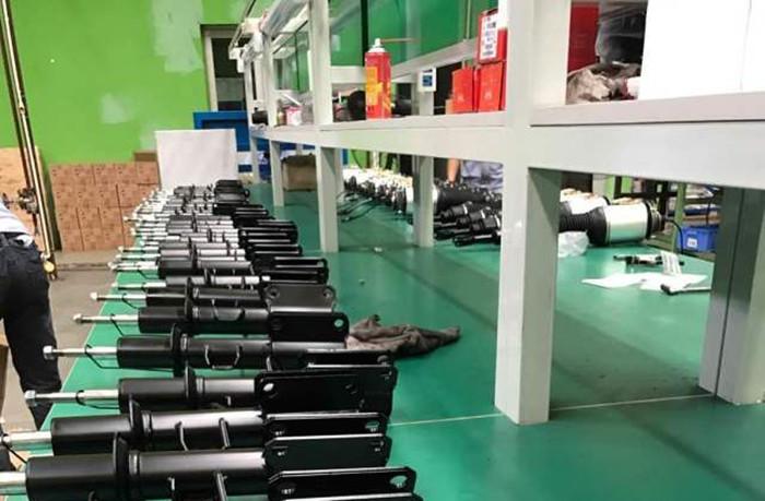 Geverifieerde leverancier in China: - GUANGZHOU GUOMAT AIR SPRING CO. , LTD