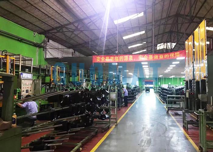 Geverifieerde leverancier in China: - GUANGZHOU GUOMAT AIR SPRING CO. , LTD