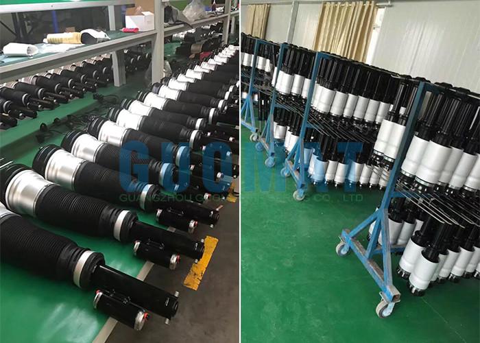 Geverifieerde leverancier in China: - GUANGZHOU GUOMAT AIR SPRING CO. , LTD