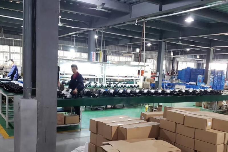 Geverifieerde leverancier in China: - GUANGZHOU GUOMAT AIR SPRING CO. , LTD