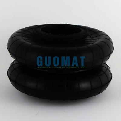 China Rubber Air Springs Hf190/170-2 For 170mm Shock Absorption In Industrial Applications for sale