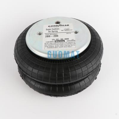 Китай Goodyear Air Spring Original 2b9-200 Ссылка на W01-358-6910 Fd 200-19 Ci 1/4 NPT OS 2b8-155, 2b9-200, 2b9-202 Амортизатор ударов продается