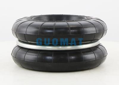 China GUOMAT F-160-2 Rubber Air Bellow Vervang S-160-2/S-160-2R Punch Air Spring Airbag Te koop