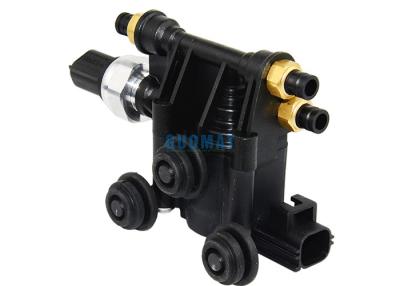 China Range Rover 06-12 RVH500070 Air Suspension Valve Control Unit Block Rear Position for sale