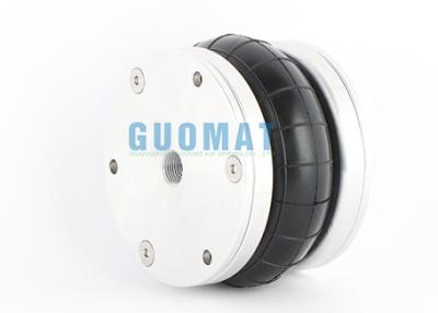 China Continental FS 44-5 DI G 3/8 CR Bellows Single 4 1/2 X 1 Aluminum alloy And Rubber for sale