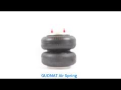 FD 120-20 CI Double Convolution Air Actuator For Mac-k truck 227QS32 Truck / Car Suspension Springs
