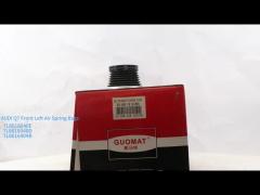 4L0616503 7L5616503F Air Suspension Repair Kits For Audi Q7 VW Rear Left Air Spring Bag