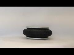 Rubber Singe Convoluted Air Spring FS330-11 468 Contitech 1B12-301 Goodyear Air Suspension
