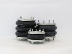 12X1 Rubber Bellows W01-R58-4060 Firestone Air Spring For Large Drying Machines