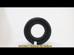 Dunlop Suspension Air Spring 12X2 Rubber Bellows Only Truck Suspension Air Lift