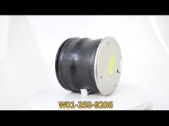 Firestone Truck Air Spring W01-358-9206 Air Suspension Complete Part 1T19L-5