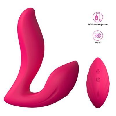 China MELO Luxurious Wireless Remote Control Silicone Vibrator Double Motors Butt Plug Male Anal Sex Toys for Woman Man Male and Female Anal Vibrator for sale