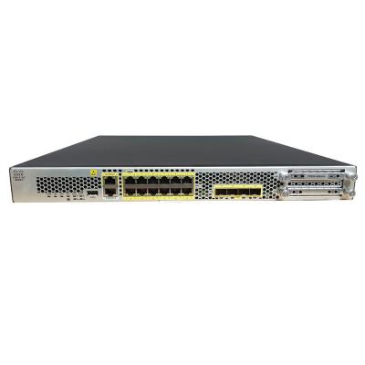 China Original FPR2110-NGFW-K9 16 Port Gigabit Firewall FPR2110-NGFW-K9 for sale