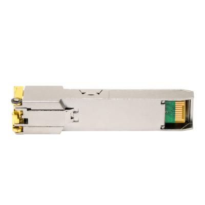 China Fiber Patch Cord Manufacture 1300nm Sfp+ Sfp-10g-lrm Product 1300nm 10gbase-lr Sfp+ Multimode 10gb Transceiver for sale