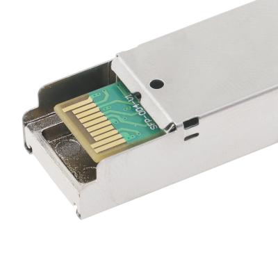 China FTTX 1000base-bx40-u compatible SFP 1.25g Bidi 40km GLC-BX40-U-I for sale