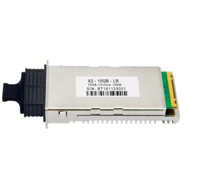 China New 10gbase-sr X2 transceiver network module X2-10gb-sr for sale