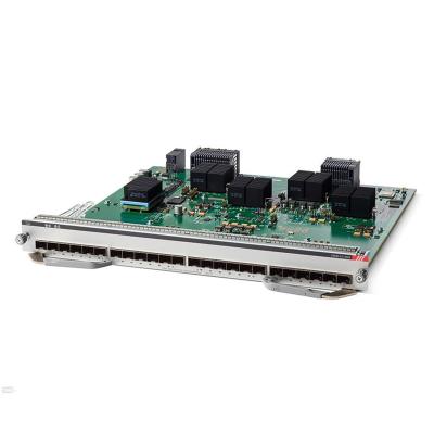 China Discount 9400 Series 48 Port Upoe+ 10/100/1000 C9400-lc-48h C9400-LC-48H Module (rj-45) for sale