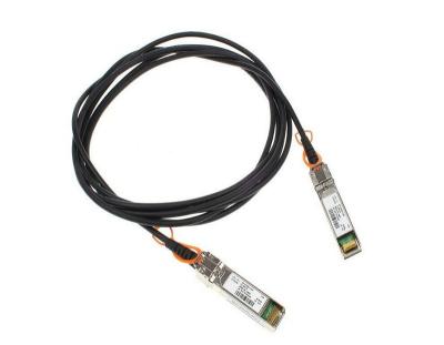 China IDC 3m 10g Sfp+ Passive Direct Attach Copper Twinax Cable Sfp-h10gb-cu3m Compatible for sale