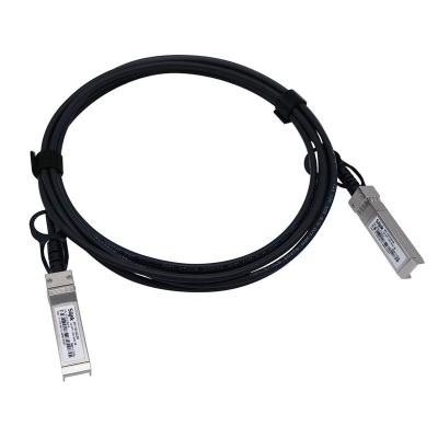 China FTTX 5m 10g Sfp+ Passive Direct Attach Copper Twinax Cable Sfp-h10gb-cu5m Compatible for sale