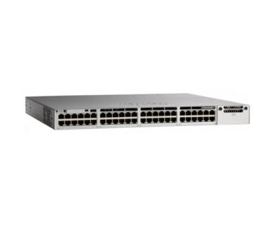 China Original VLAN Switch 9300 Support New 24 Gigabit SFP Port Network Switch C9300-24S-A for sale