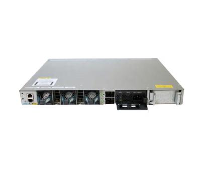 China Support VLAN C9300-24 T-A New Original 9300 24 Port Gigabit Switches for sale