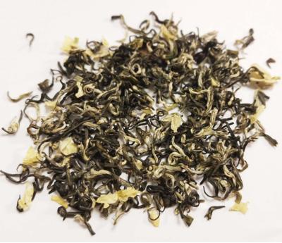 China Chinese loose tea health tea detox flavor tea leaves flower jasmine tea for sale