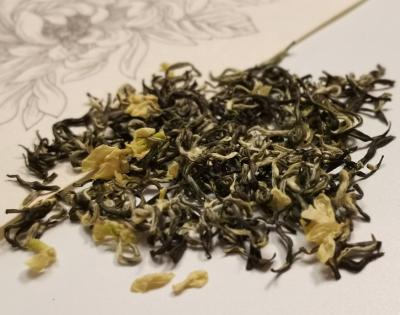 China Professional Direct Loose Flower Tea Original Sichuan Supplier Natural Dry Jasmine Flower Tea Blossom Tea for sale